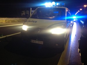 Polizeiautos